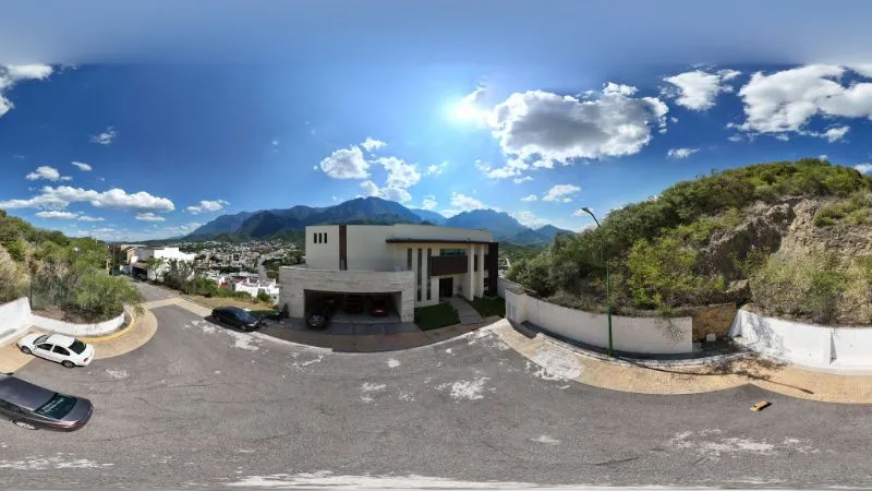 Recorrido Virtual Inmersivo