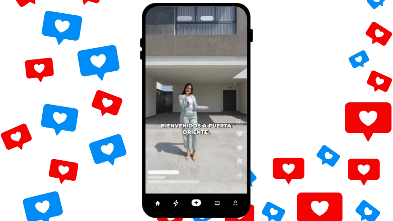 Presencia en Redes Sociales